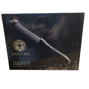 Martino‎ You Rock My Curls Lite Ionic Detachable Curler Brush Set